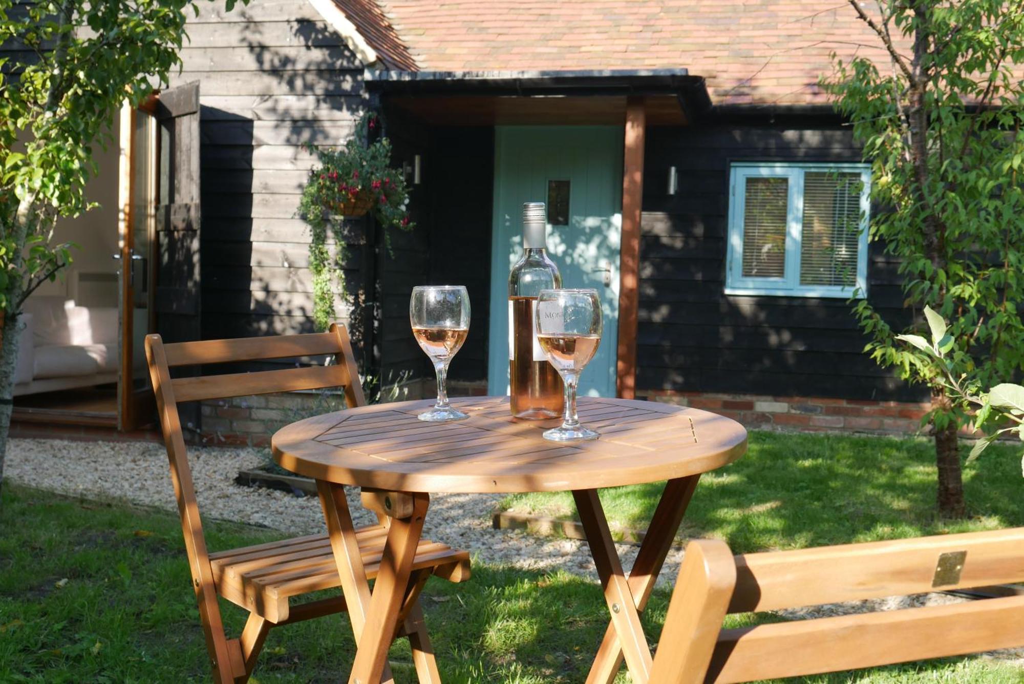 The Little Orchard Villa Watlington  Eksteriør billede