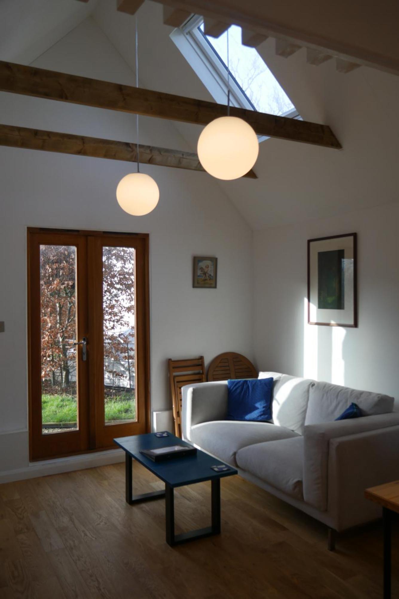 The Little Orchard Villa Watlington  Eksteriør billede