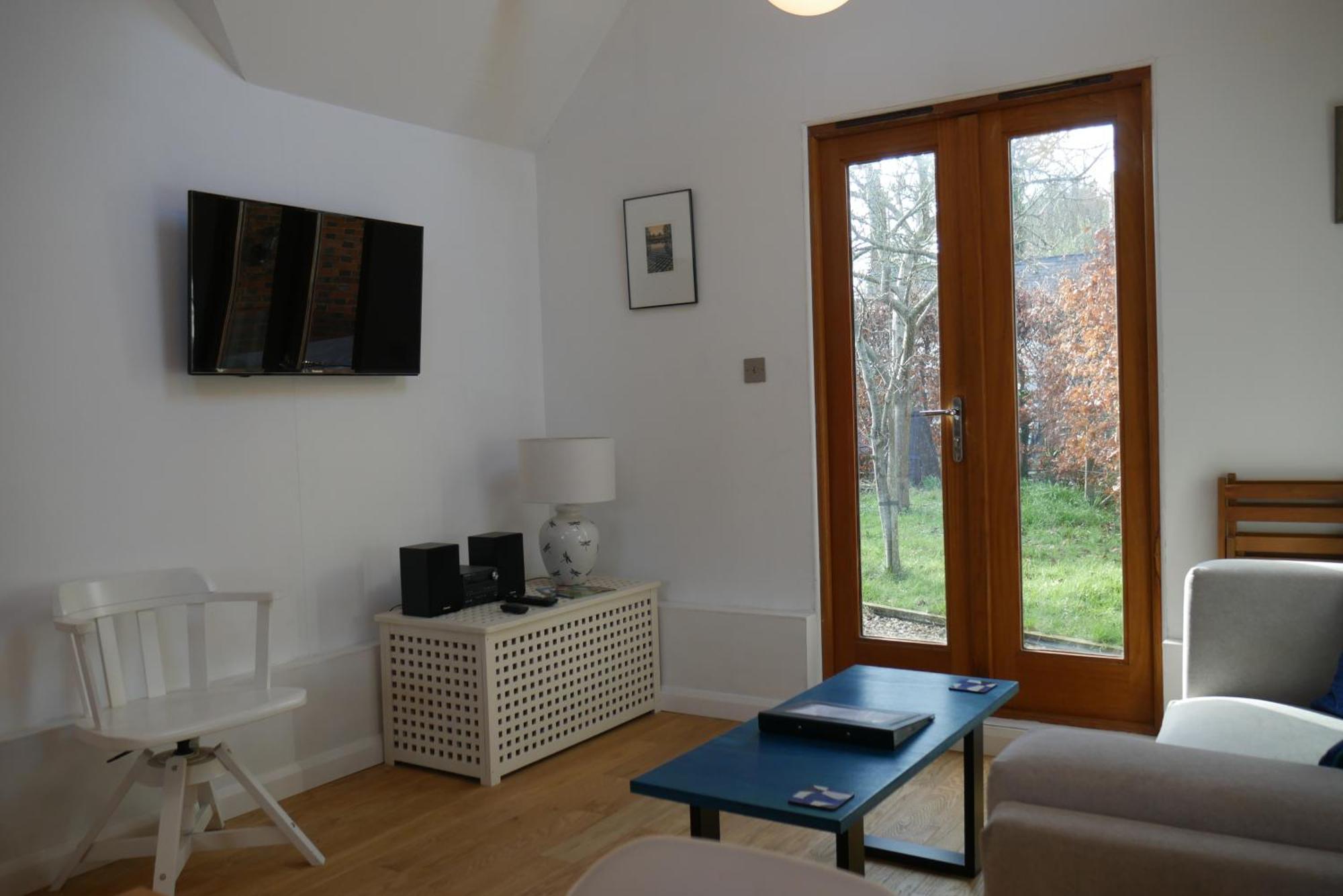 The Little Orchard Villa Watlington  Eksteriør billede
